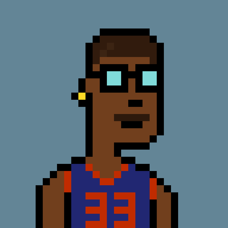 Basketball Punks #5418