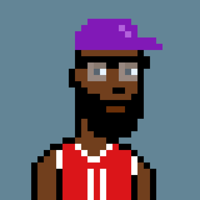 Basketball Punks #5420