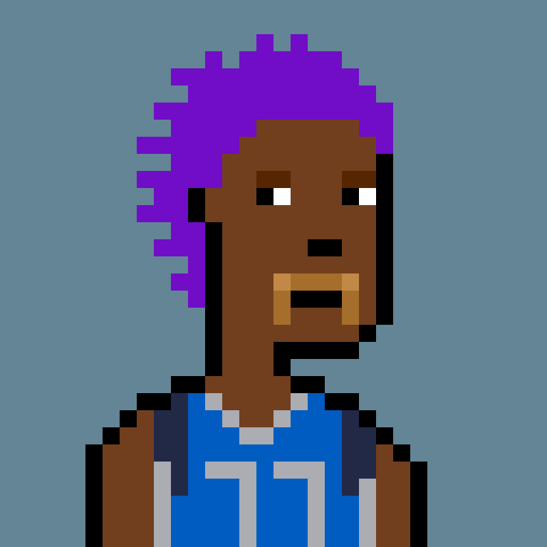 Basketball Punks #5686