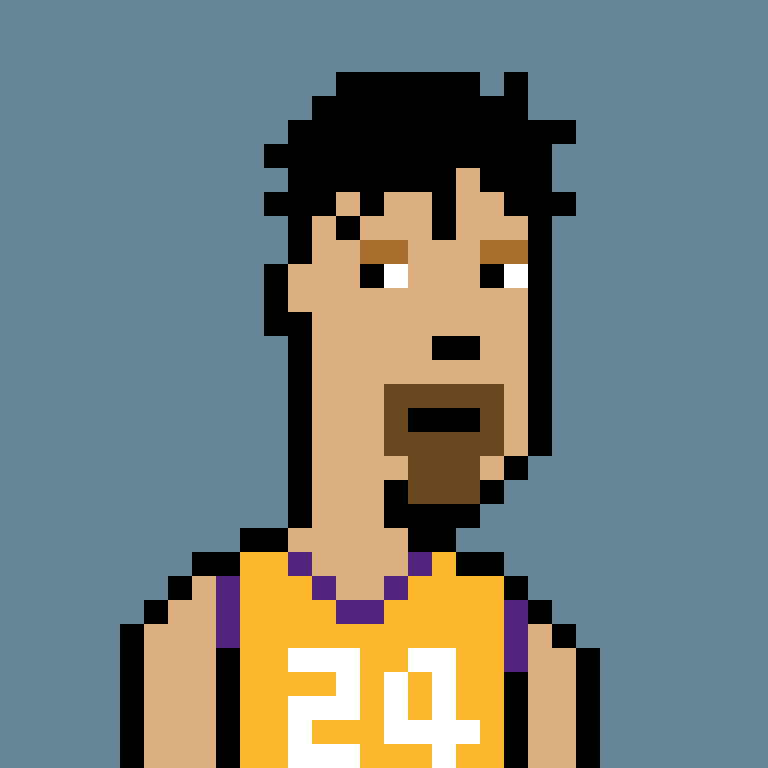 Basketball Punks #5687