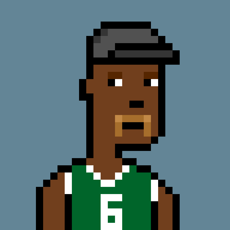 Basketball Punks #5688