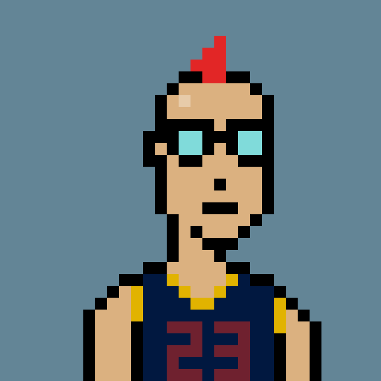 Basketball Punks #5689