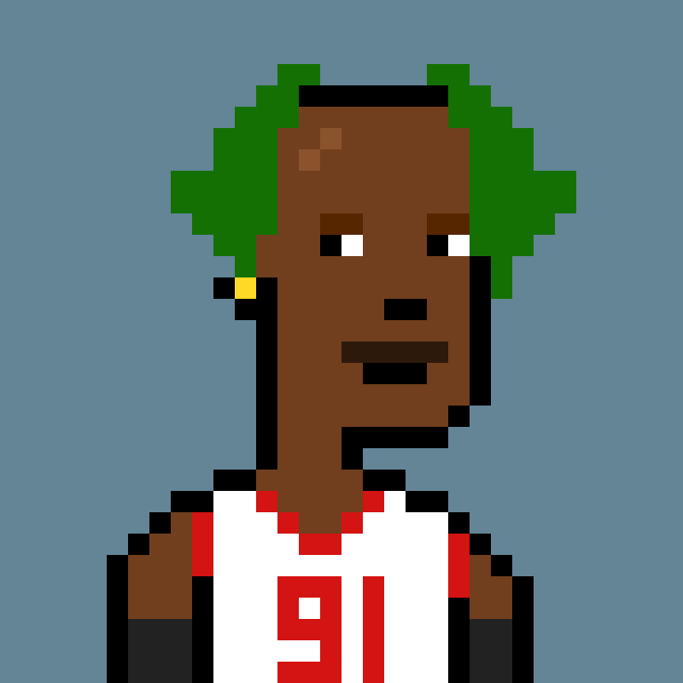Basketball Punks #5726