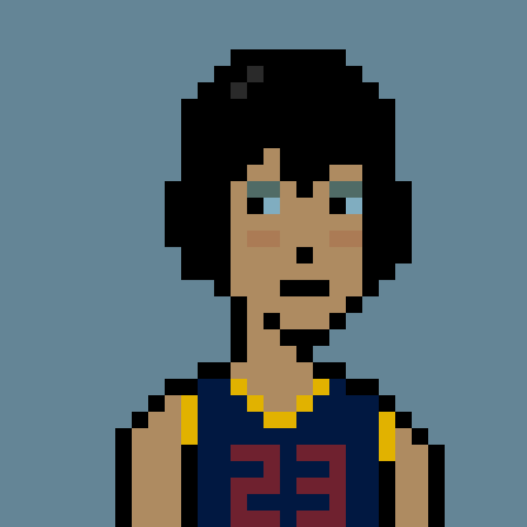 Basketball Punks #5728