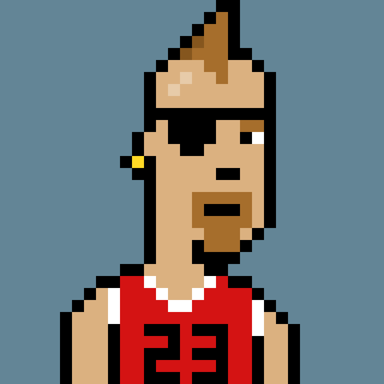 Basketball Punks #5729
