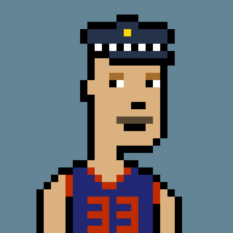 Basketball Punks #5730