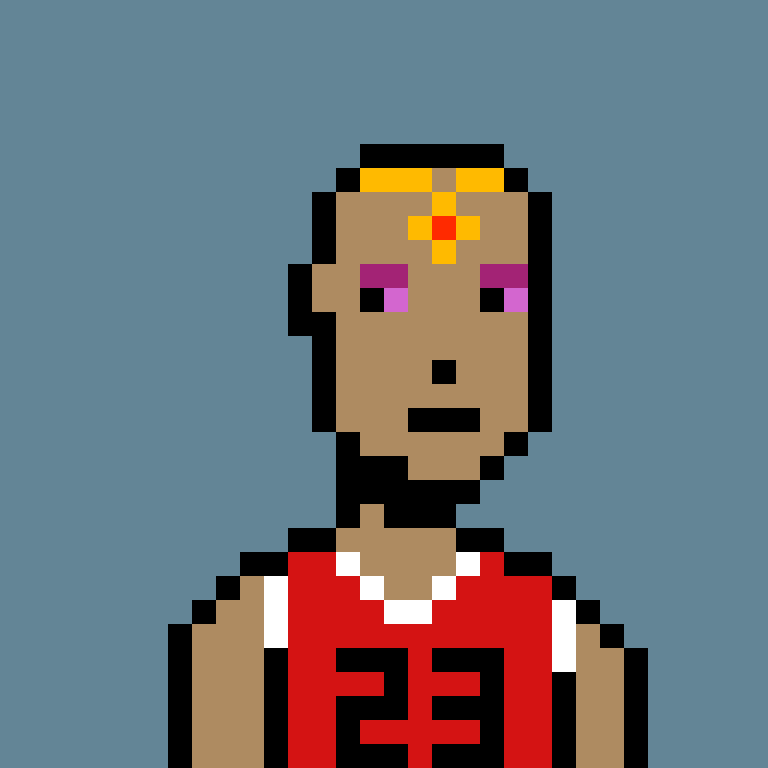 Basketball Punks #5787