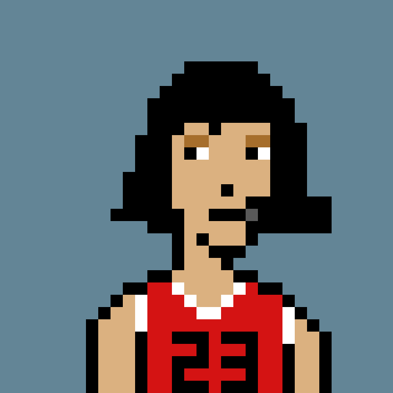 Basketball Punks #5788