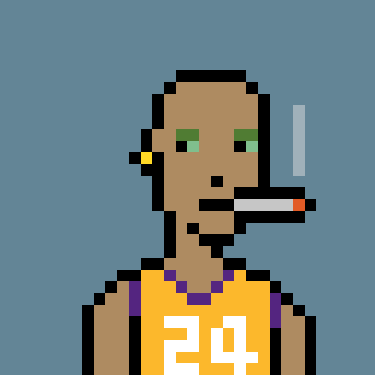 Basketball Punks #5790