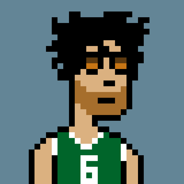 Basketball Punks #6234