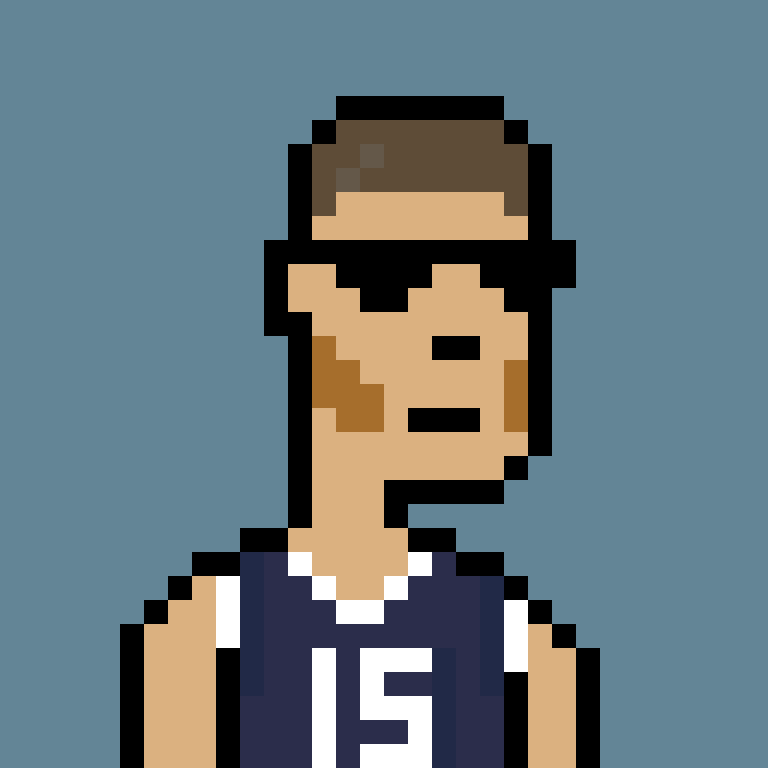 Basketball Punks #6236