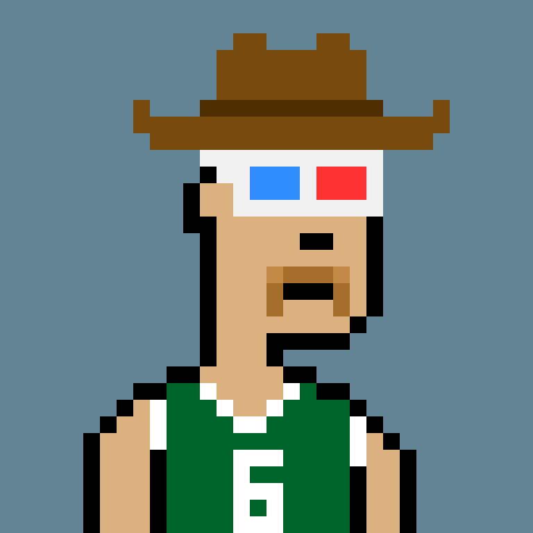 Basketball Punks #6237