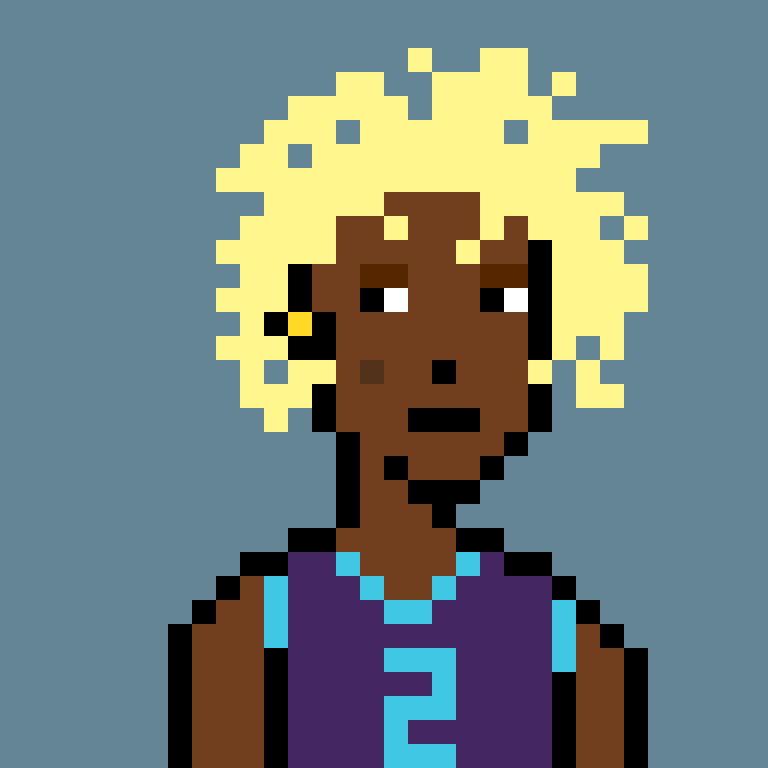 Basketball Punks #6239