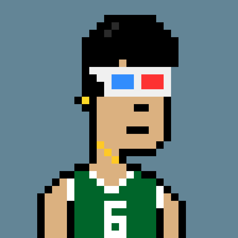Basketball Punks #6240