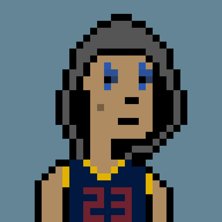Basketball Punks #6241