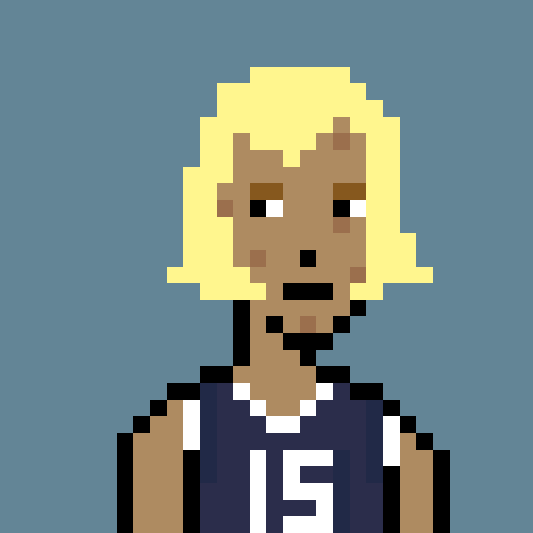 Basketball Punks #6242