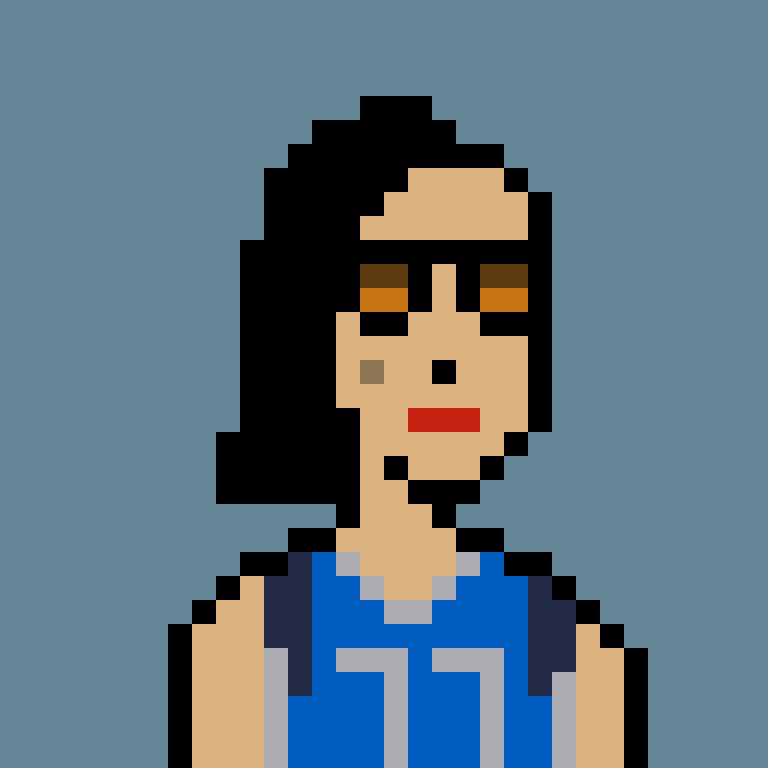 Basketball Punks #6243