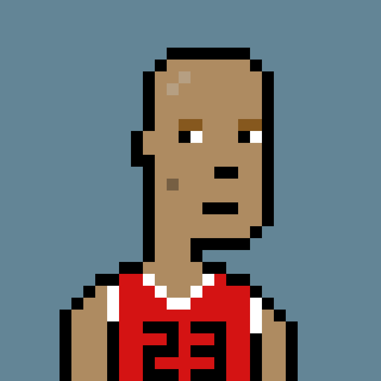 Basketball Punks #6244