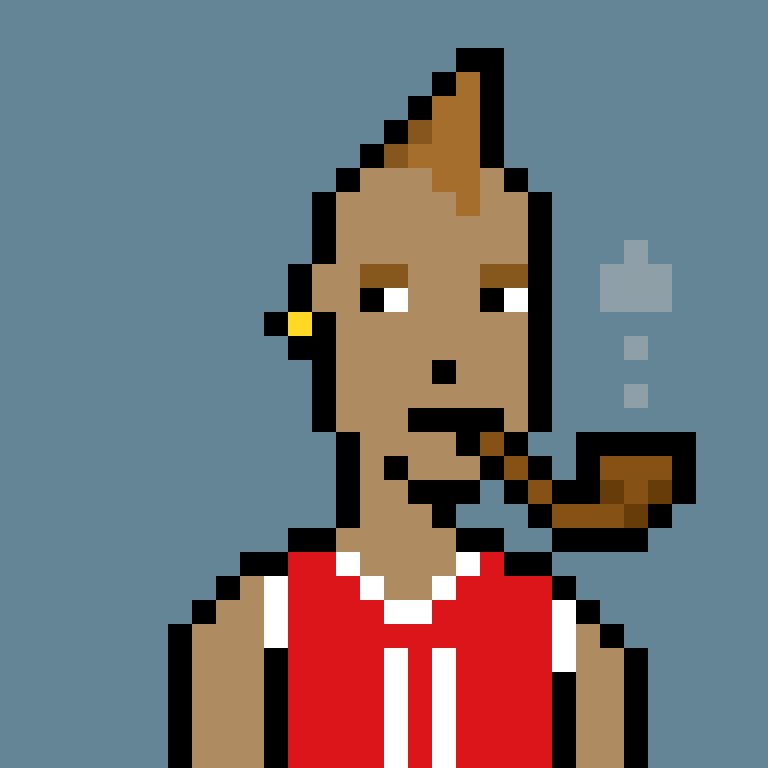 Basketball Punks #6245