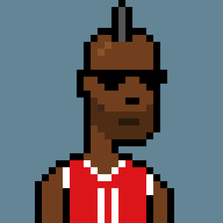 Basketball Punks #6246