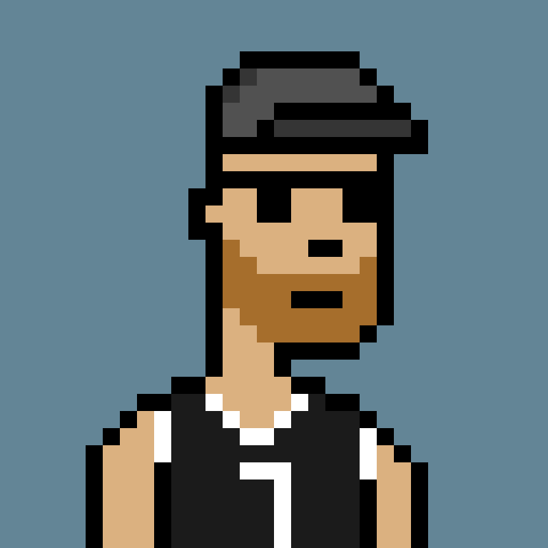Basketball Punks #6247
