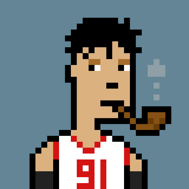 Basketball Punks #6248