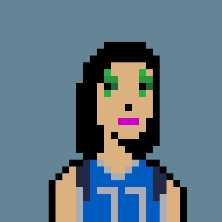 Basketball Punks #6249