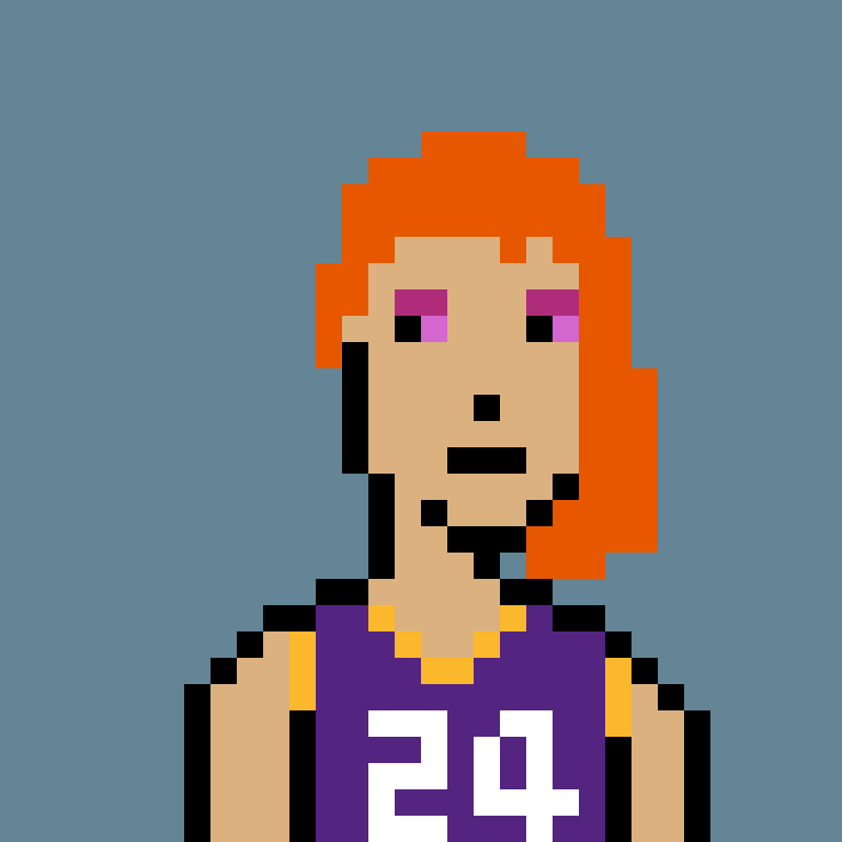 Basketball Punks #6250
