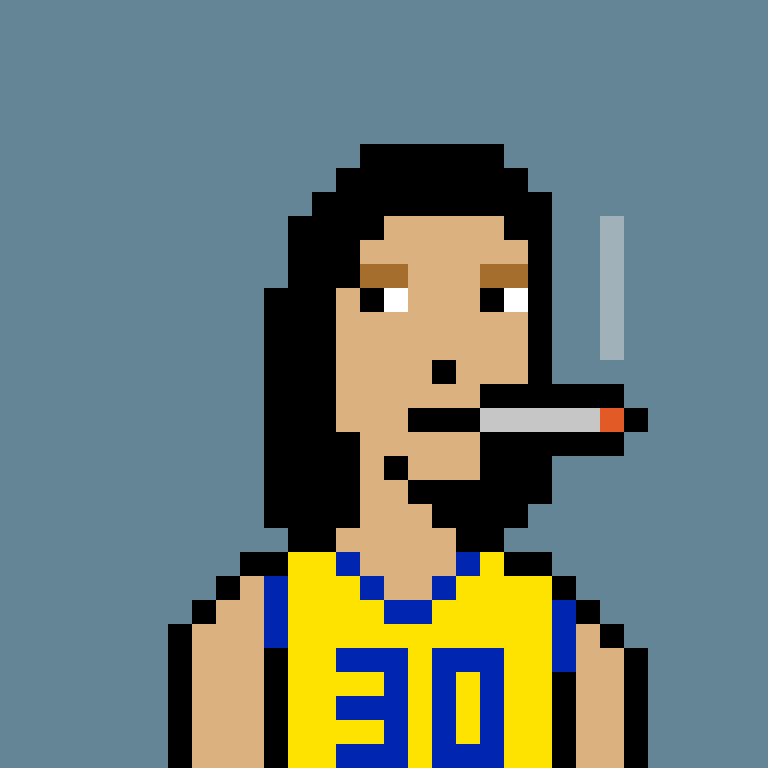 Basketball Punks #6253