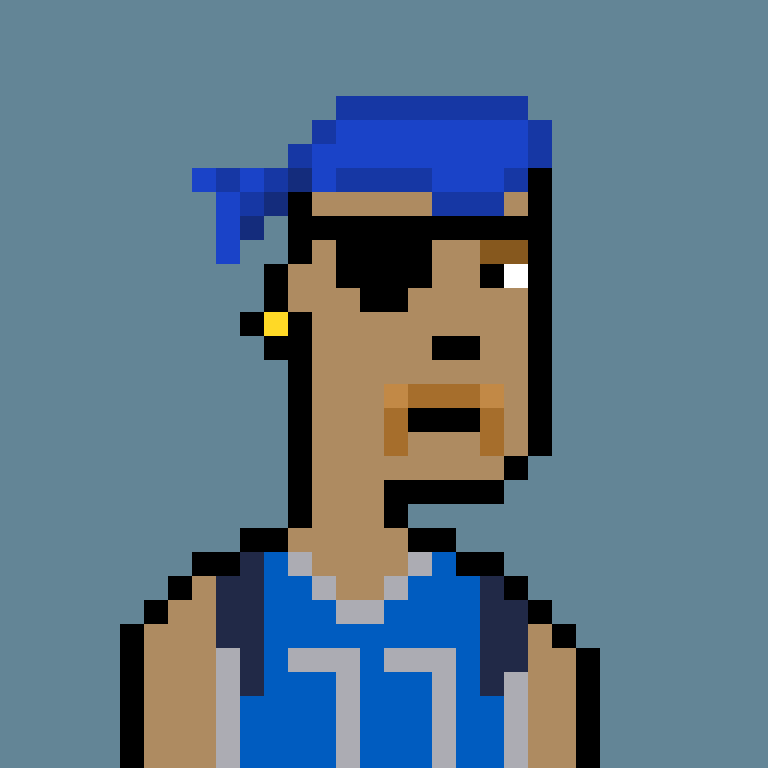 Basketball Punks #6254