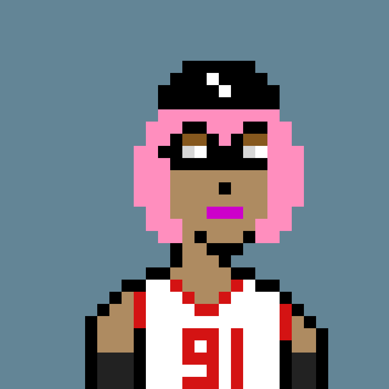 Basketball Punks #6255