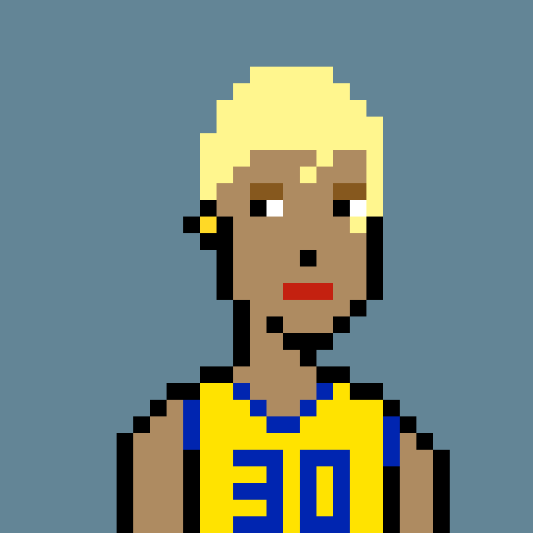 Basketball Punks #6256