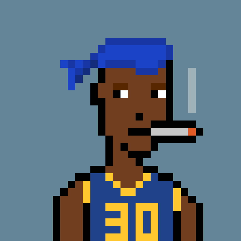 Basketball Punks #6257