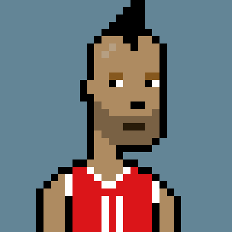 Basketball Punks #6258