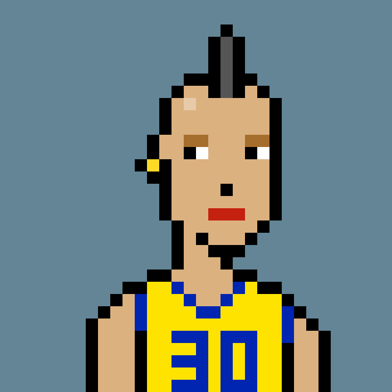 Basketball Punks #6259