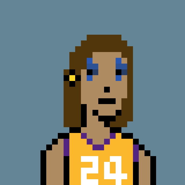 Basketball Punks #6265