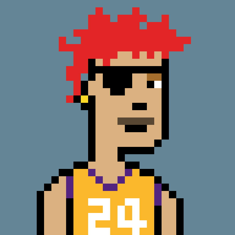 Basketball Punks #6267