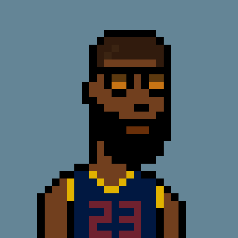 Basketball Punks #6268
