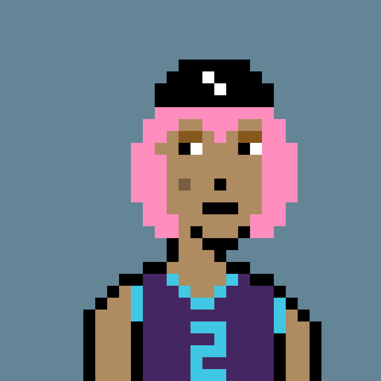 Basketball Punks #6270