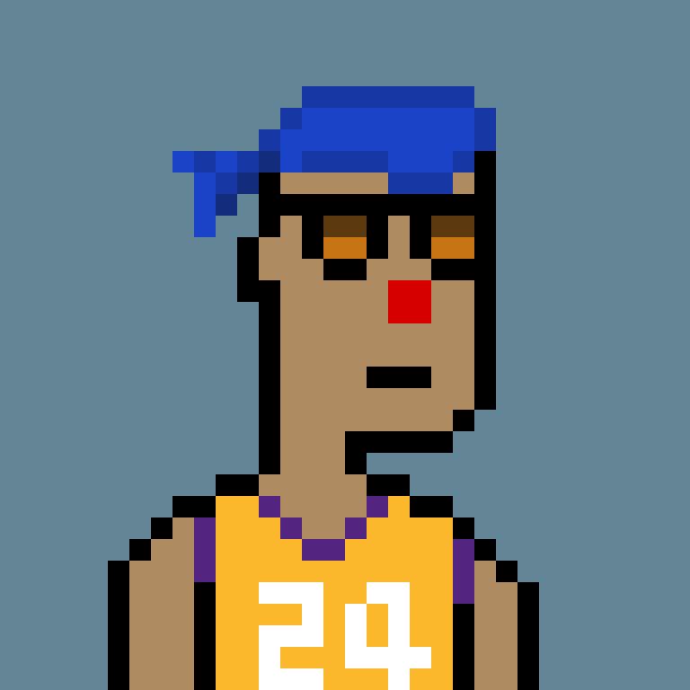 Basketball Punks #6271