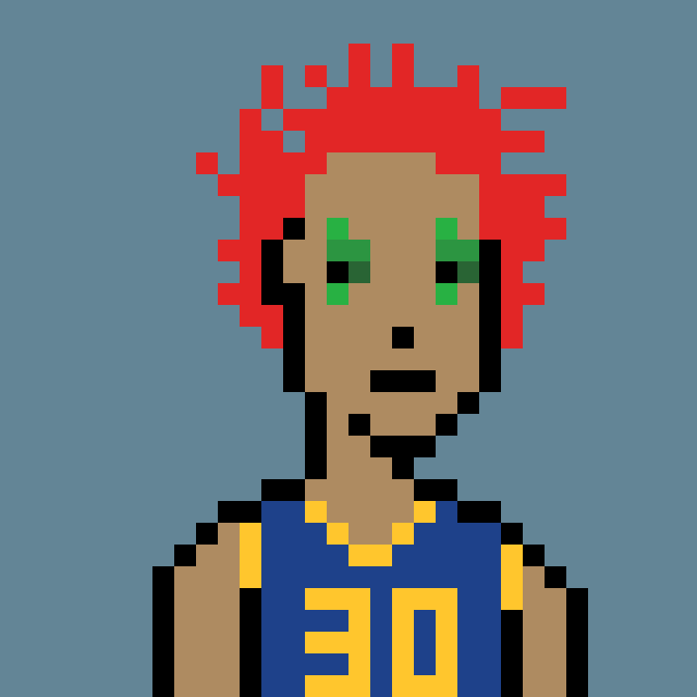 Basketball Punks #6272