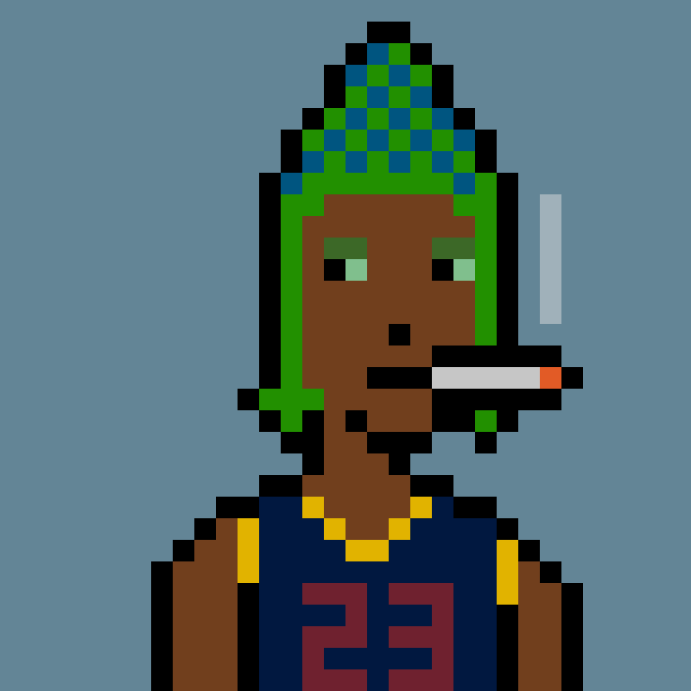 Basketball Punks #6273