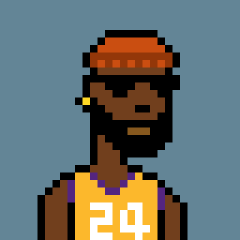 Basketball Punks #6274
