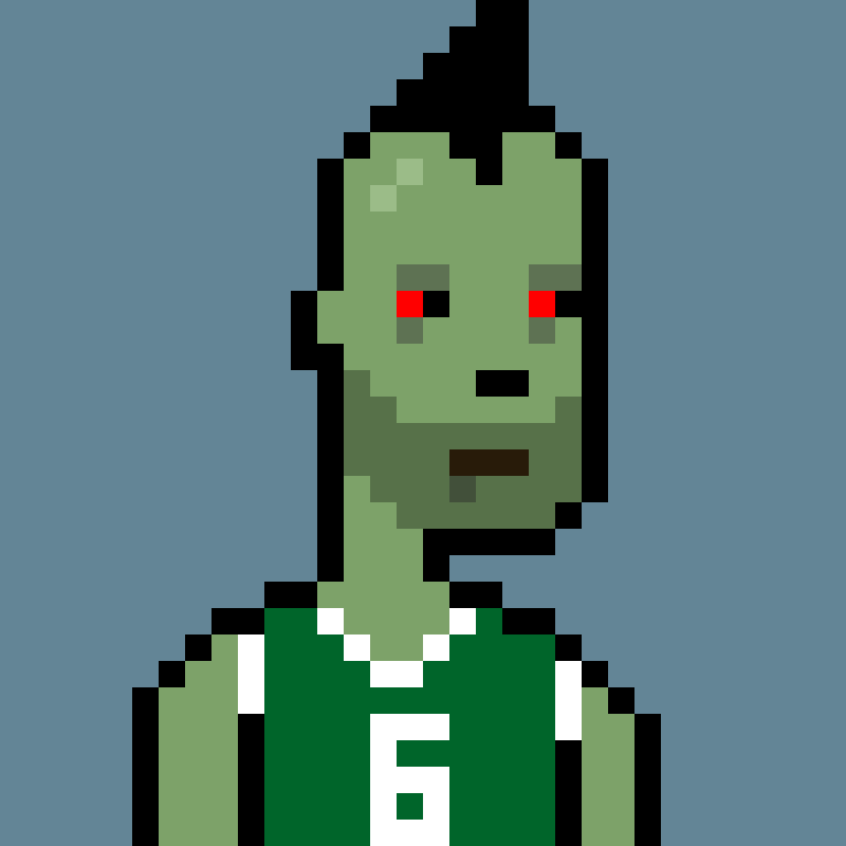 Basketball Punks #6275