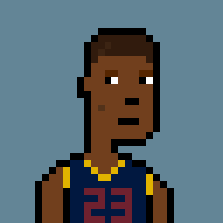 Basketball Punks #6276