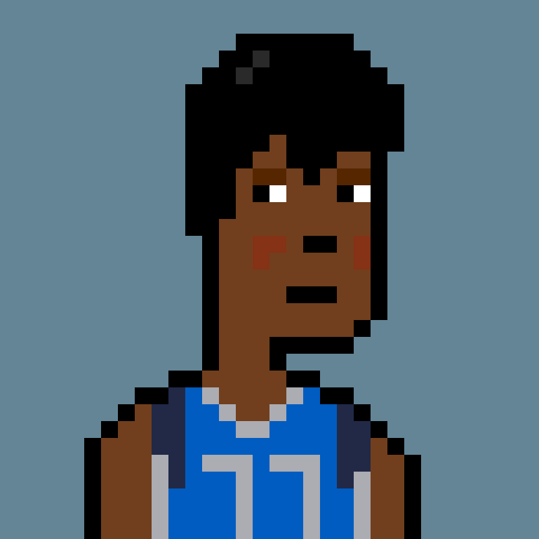 Basketball Punks #6279