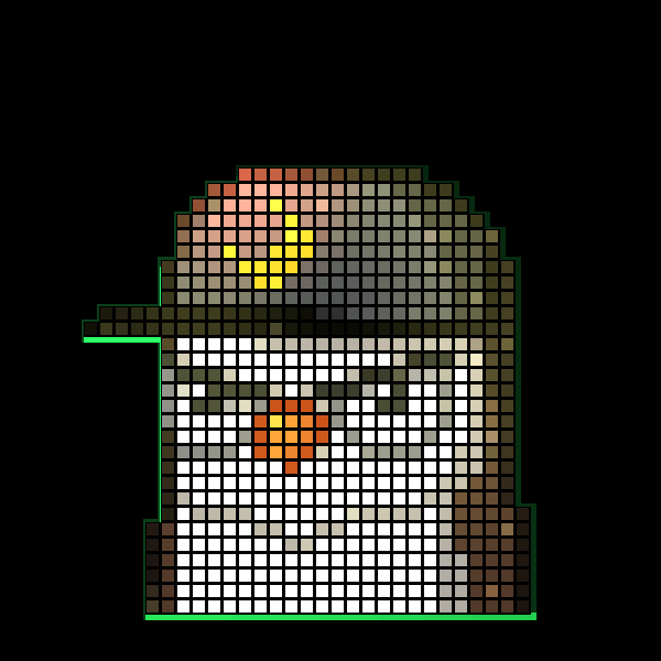 Black Label Bird #1156