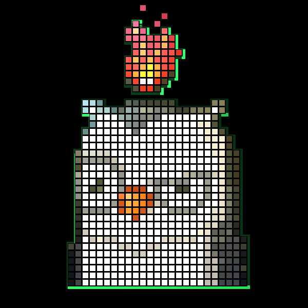 Black Label Bird #1265