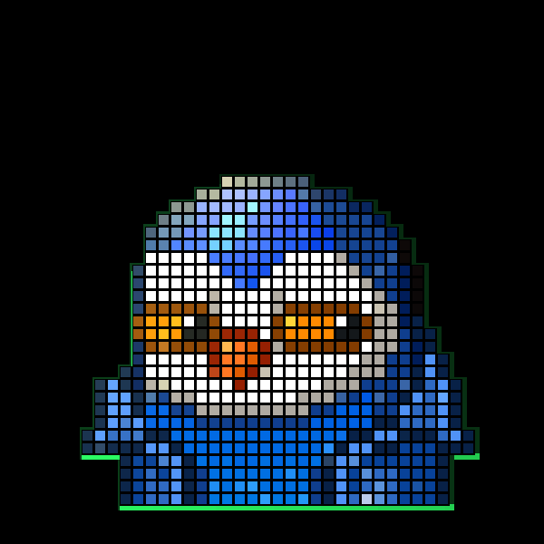 Black Label Bird #1266