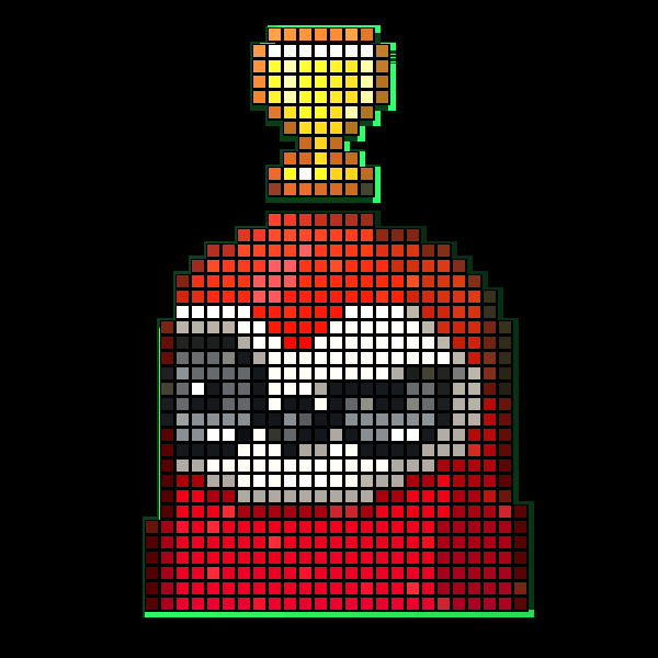 Black Label Bird #406